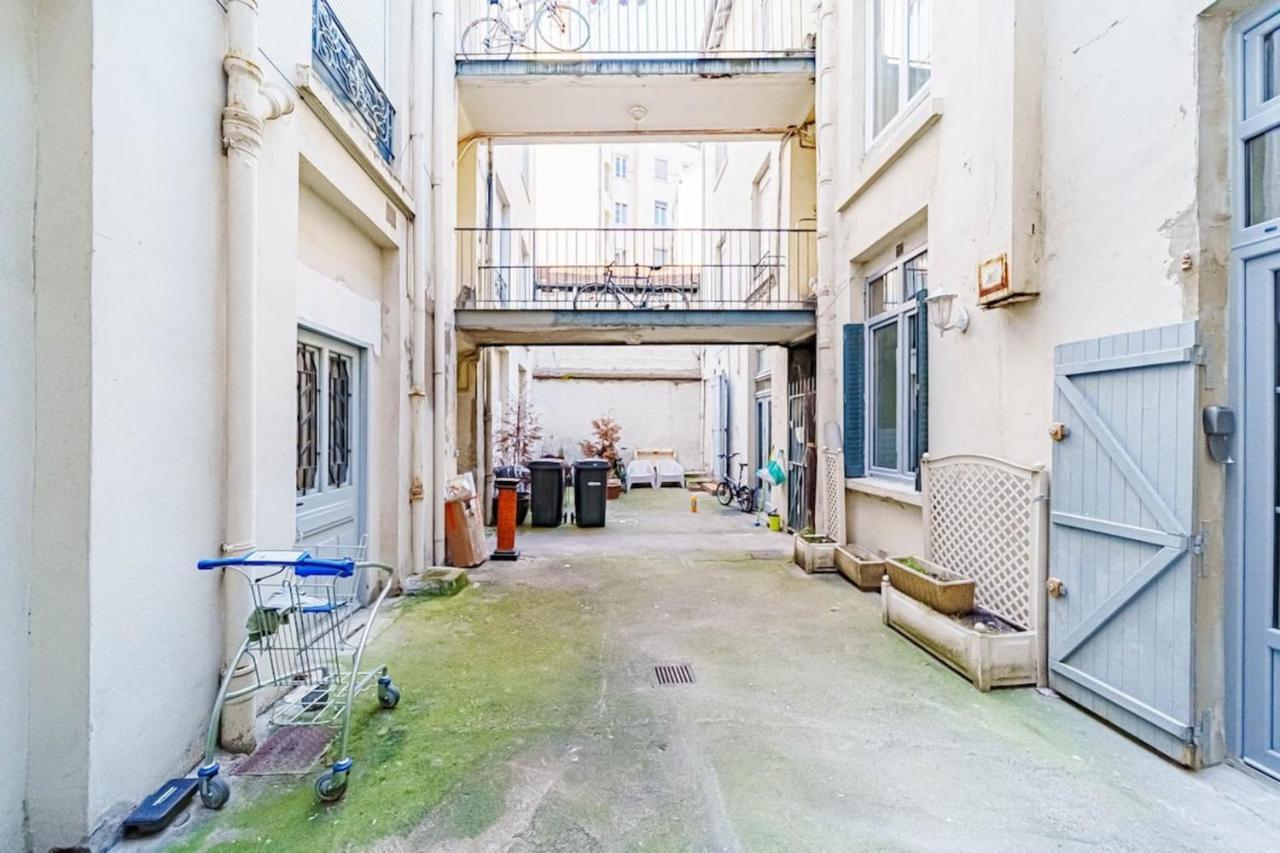 The Montesquieu Loft - Spacious 6 People - Saxe Gambetta Lyon Exterior foto