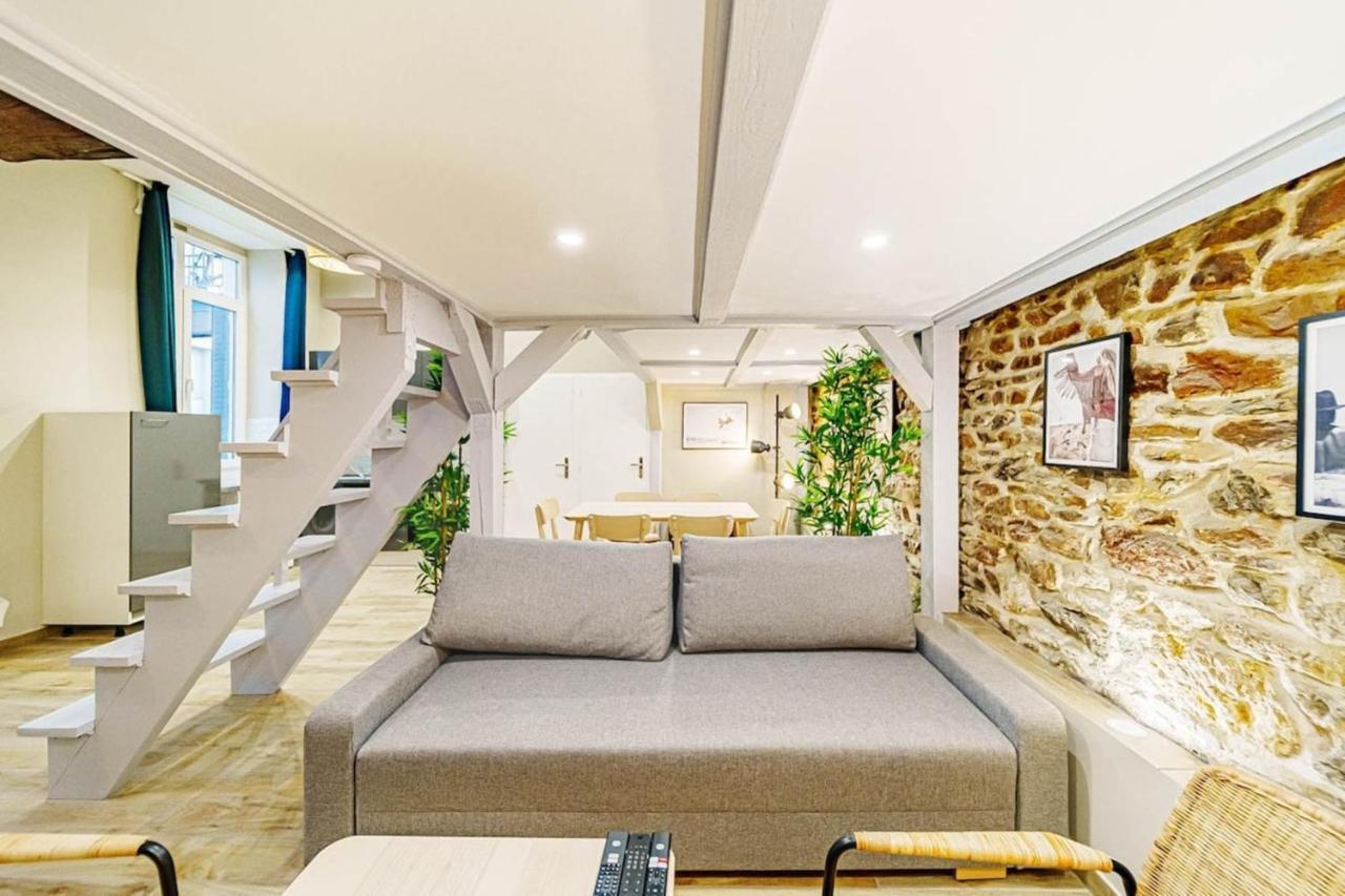 The Montesquieu Loft - Spacious 6 People - Saxe Gambetta Lyon Exterior foto