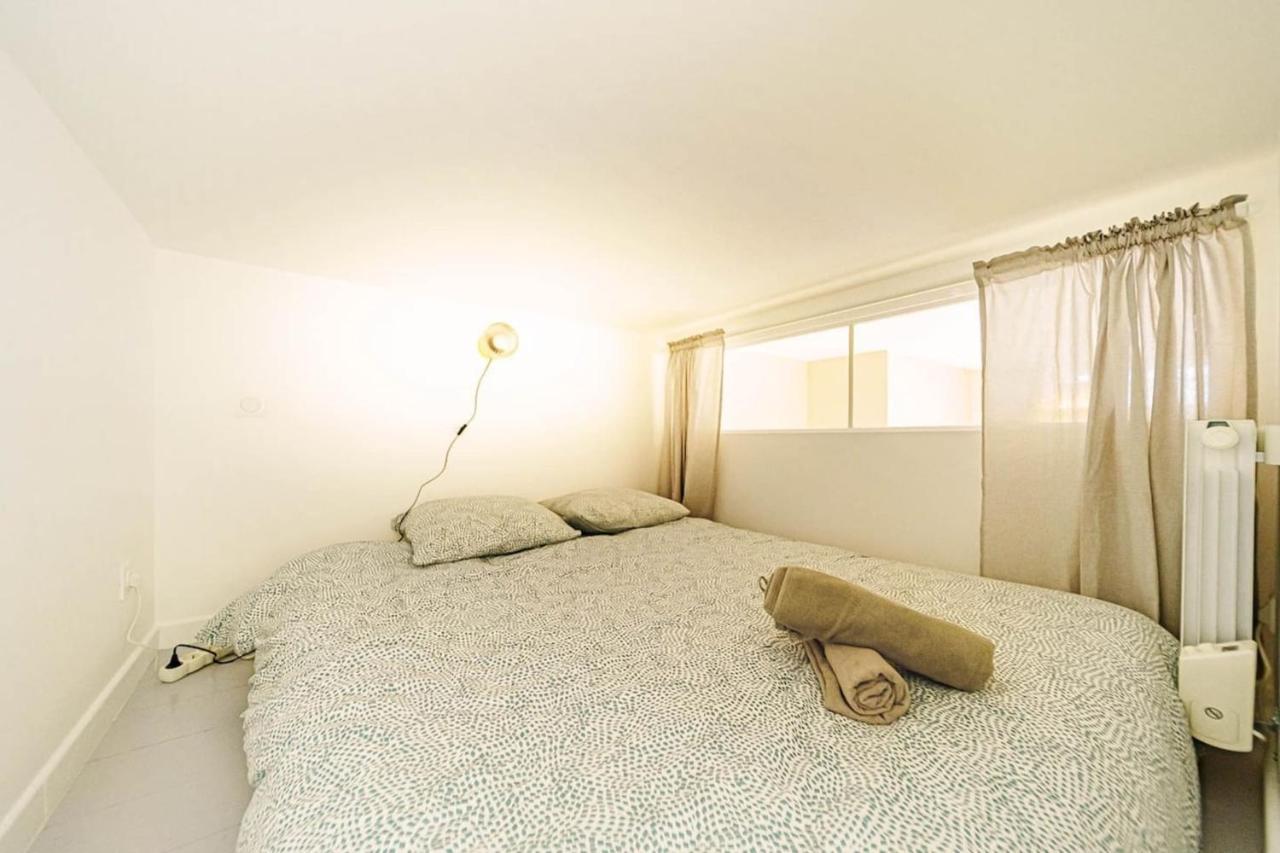 The Montesquieu Loft - Spacious 6 People - Saxe Gambetta Lyon Exterior foto