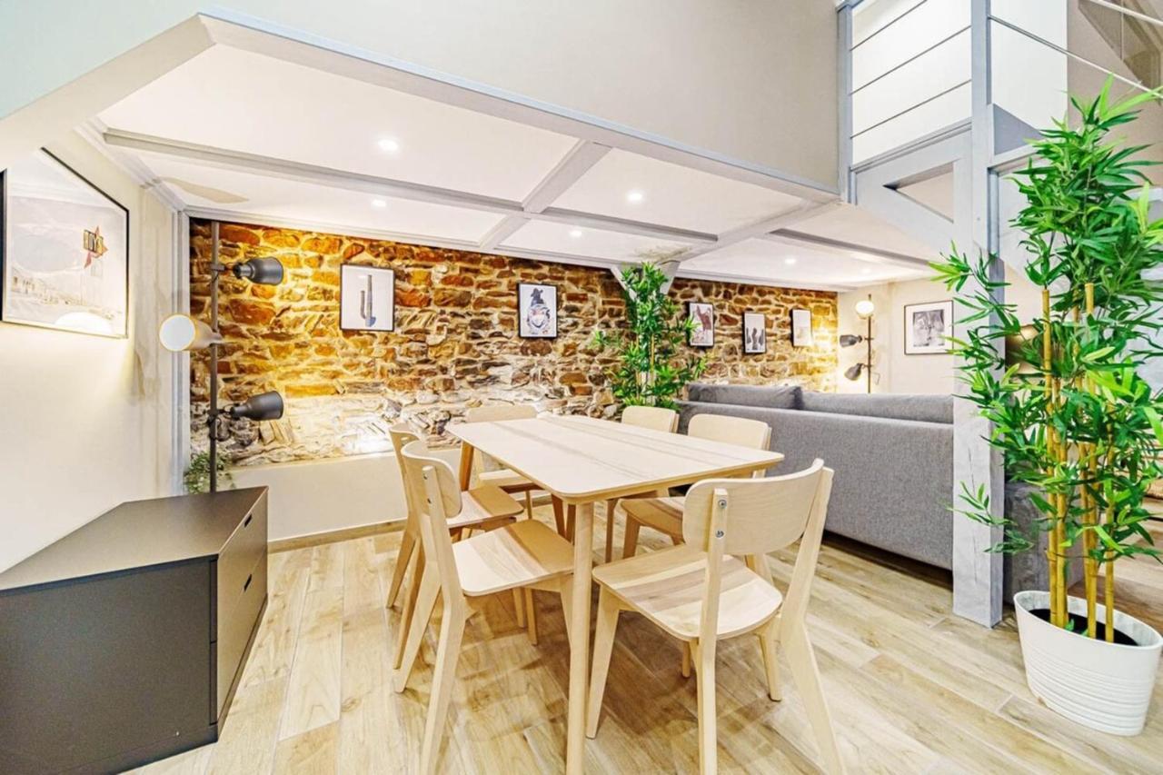The Montesquieu Loft - Spacious 6 People - Saxe Gambetta Lyon Exterior foto