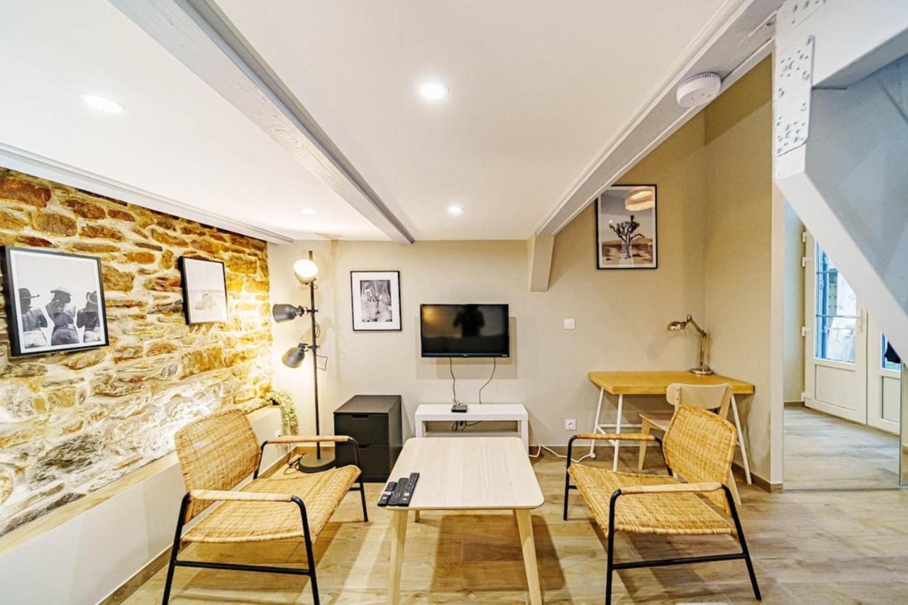 The Montesquieu Loft - Spacious 6 People - Saxe Gambetta Lyon Exterior foto