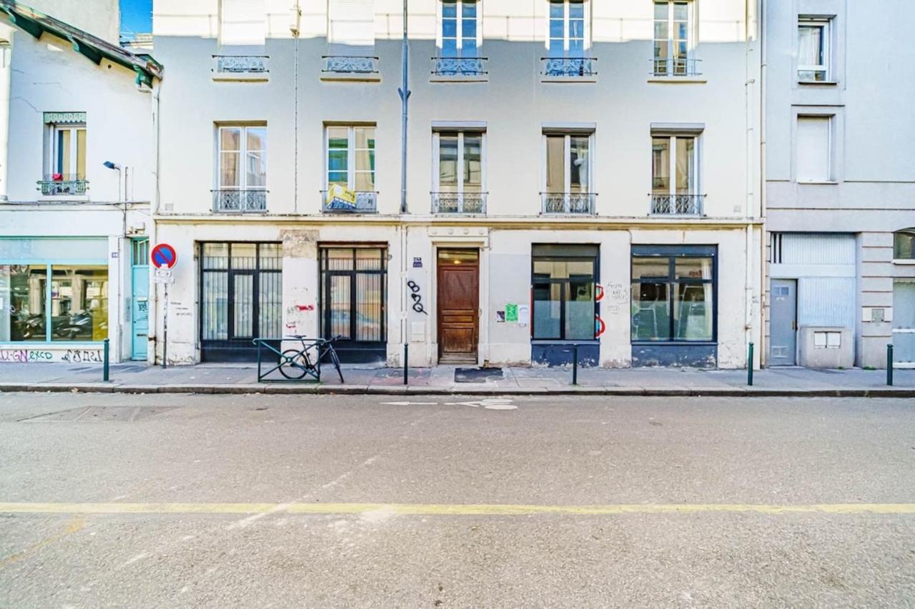 The Montesquieu Loft - Spacious 6 People - Saxe Gambetta Lyon Exterior foto