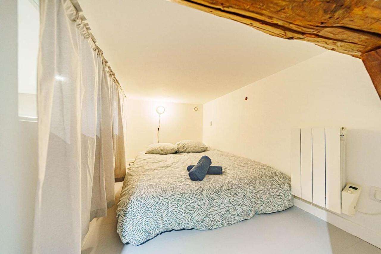 The Montesquieu Loft - Spacious 6 People - Saxe Gambetta Lyon Exterior foto