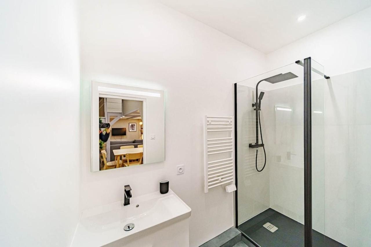 The Montesquieu Loft - Spacious 6 People - Saxe Gambetta Lyon Exterior foto